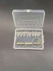 1/3pcs Eyeglass Screwdriver, Eyeglass Screwdriver, Watch Repair Kit With Keychain, Portable Hand Tool, Precision Screwdriver Tool