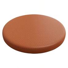 圆形坐垫、仿皮椅垫、吧台凳垫、卡座垫、窗台垫、冥想垫、记忆海绵防滑地板坐垫、办公椅椅垫、椅枕垫、游戏椅 - 彩色 - 查看 13