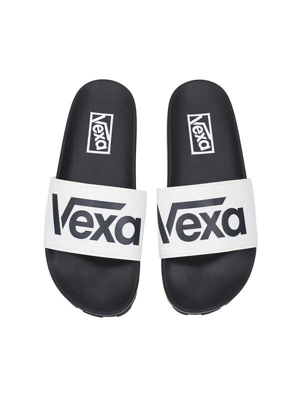 Women's New Fashion Printed Slip-On-On Comfortable Breathable Slide Sandals