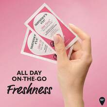 Summer'S Eve, Ultimate Odor Control, Daily Feminine Wipes With Boric Acid, Removes Odor, On-The-Go Body Wipes With PH Balance, 12 Ct - Hoa - Xem 2