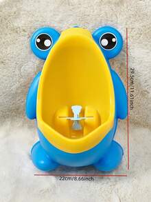 1pc/Set Baby Potty Urinal, Wall-Mounted Boys Urinal Pot, Toddler Standing Urinal