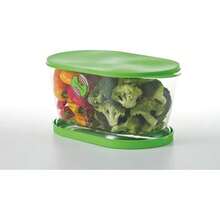 Nuevo Prep Solutions By Progressive Recipiente de almacenamiento para lechuga, 4,7 cuartos de galón, verde (LKS-06) - Verde - Ver 4