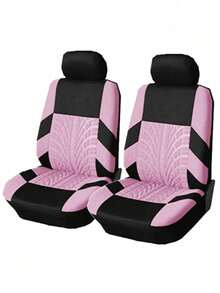 1個通用汽車座椅套，四季座墊 - 彩色 - 查看 23
