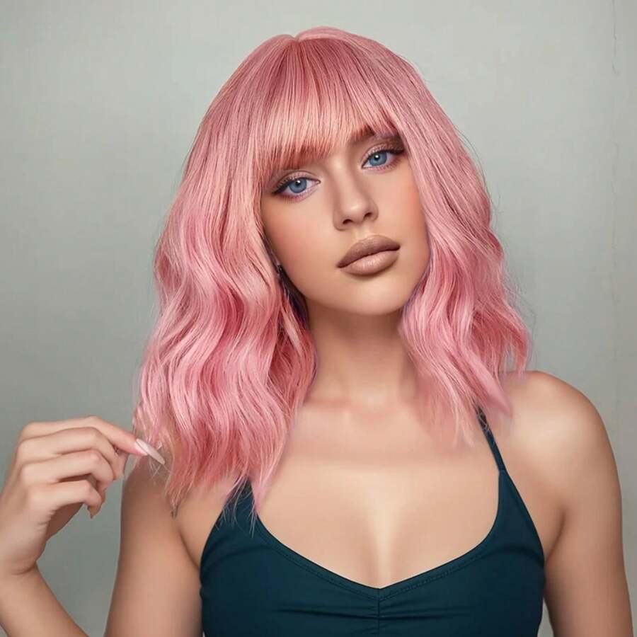 Synthetic Extensions - Purple - View 1