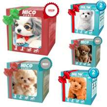 Realistic Robot Puppy – Electronic Interactive Pet Dog, Cute Gift - A - View 4