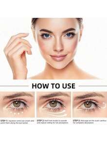 1 set de massage facial et de levage, comprenant un ventouse en silicone, un masseur en jade à double tête, utilisé pour détendre les yeux et le visage, un bâton de beauté étirable, soulageant l'enflure des yeux, la fatigue et les cernes avec un masseur facial, ainsi que des outils de beauté de la peau. Kit de massage sous vide portable, sans batterie, cadeau de vacances idéal pour les femmes - Multicolore - Voir 6