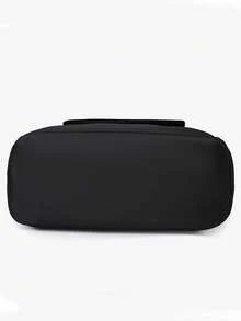 高品质外观级双肩带背包，韩版，男女皆宜，休闲时尚，多功能耐用，适合旅行，大容量背包。 - 彩色 - 查看 5