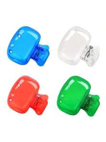 Toothbrush Holder, Travel Toothbrush Protective Cap, Portable Plastic Toothbrush Case