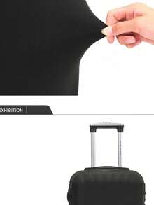 غطاء للحقيبة السفر لحجم 18 إلى 32 بوصة ، غطاء واقي للحقائب يناسب حقائب السفر والأعمال للرجال والنساء ، ملحقات السفر الحديثة