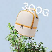 新款母乳储存袋、产妇包、哺乳袋带降温功能、便携式保温母乳背包（不含冰袋、奶瓶）