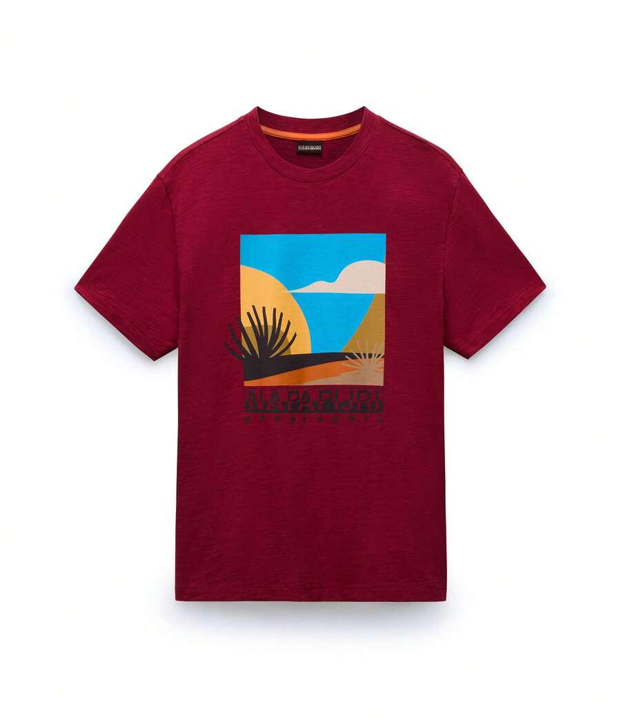 Napapijri t-shirt
uomo
ARBIA SS