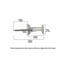 100pcs Assorted Making Thumb Tacks Multicolor Plastic Tacks Push Pins Cork Board Office School Stationery Supplies Back To School,School Supplies