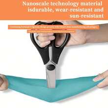 Inflatable Swimming Pool, Volleyball Game Rectangular Pool For Summer Outdoor Water Play, Backyard, Garden Water Fun Party,Beach Essentials - Orange Pool - View 6