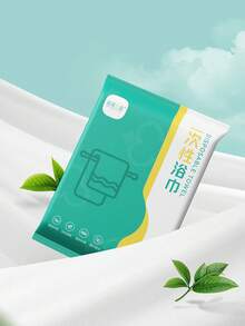 Disposable Portable Bath Towel, Strong Water Absorption, Convenient Use, Individually Packaged Clean And Hygienic, Suitable For Daily Outings, Travel, Business Trips, Beach Trips - Multicolor - View 6