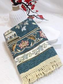 1 件便携式清新风格地毯垫 70*110 厘米建筑地毯垫 - 彩色 - 查看 9