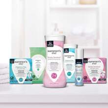 Summer'S Eve, Ultimate Odor Control, Daily Feminine Wipes With Boric Acid, Removes Odor, On-The-Go Body Wipes With PH Balance, 12 Ct - Simply Sensitive - 查看 6