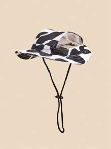 1pc High-Definition Digital Printed Pet Sun Hats, Adjustable Size Hats, Dog Sun Protection Hats, Teddy Dog Hats, Pet Supplies, Special Hats For Cats And Dogs, Multiple Colors Available