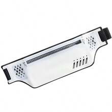 AiScrofa 跑步腰包：跑步者马拉松慢跑腰包运动健身手机支架腰带男女慢跑者纤细腰带大容量健身旅行装备