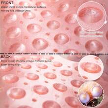 New Bathtub Mats For Shower Tub, Extra Long Non-Slip 39 X 16 Inch Bath Mat  Drain Hol And Suction Cs, BathMat For Bathroom  Hine Washable (Clear Coral Pink)