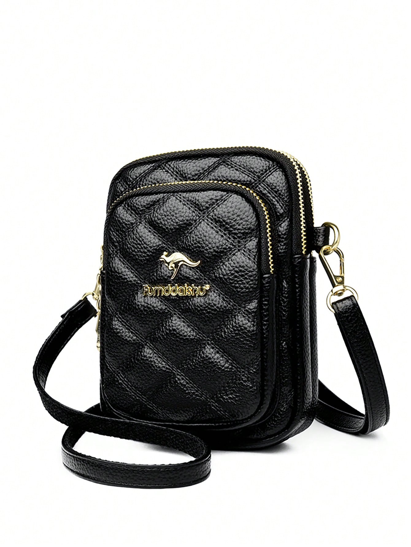 حقيبة كتف صغيرة أنيقة ، حقيبة جسم متعددة الوظائف ب...