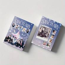 55 件 Kpop 迷你卡片套装 - 包含团体照卡、雪花图案和彩色插图卡 - 适合粉丝和收藏家、粉丝商品 | 团体照卡 | 详细描述、韩国流行音乐商品、夏季 - 彩色 - 查看 2