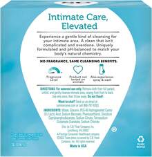 Summer'S Eve, Ultimate Odor Control, Daily Feminine Wipes With Boric Acid, Removes Odor, On-The-Go Body Wipes With PH Balance, 12 Ct - Fragrance Free - 查看 8