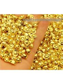 空心仿金条，可用作装饰道具、节日金条、风水招财摆件、吉祥护身符，适合家居和办公室拍照，也是生日、万圣节、圣诞节和新年礼物的理想选择。