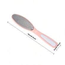 Stainless Steel Detachable Washable Foot File Foot Grinder Pedicure Callus Remover Dead Skin Brush Foot Callus Scrubber Foot Plate Scrub