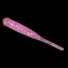 10 件装钓鱼软饵，带诱饵针尾，Wacky Rig Worms 软塑料棒饵，淡水和咸水钓鱼诱饵配件 - 彩色 - 查看 19