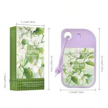 اختر من 9 أنواع من العطور، 1 قطعة رذاذ عطري برائحة الفاكهة، مناسب لهدايا الرجال والنساء، رذاذ للهواء النقي، رذاذ جو غرف الفندق والأماكن الخارجية