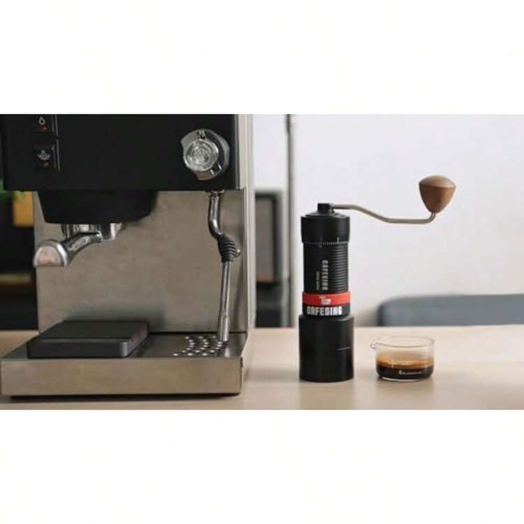 CafeSing GRIZZ 63 手動コーヒーグラインダー 63mm 円錐バリ | SHEIN JAPAN