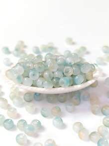 300pcs Glass Seed Beads Kit For Jewelry Making, 4mm 8/0 Dual Color Gradient Seed Beads, 20 Colors Options, 20g/Pack Transparent Beads, High Quality Uniform And Durable, For DIY Handmade Crafts Like French Bracelet, Weaving, Embroidery, Bracelet, Earring, Necklace, Ring, Great Gift For Family & Friends