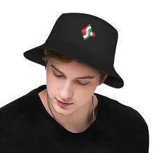 Fishing Hats - Negro - Ver 2
