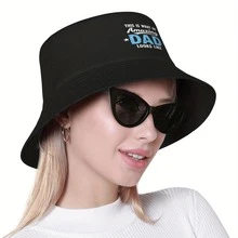Fishing Hats - Negro - Ver 4