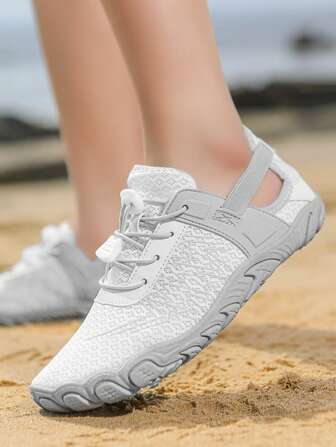 新款夏季溪流渡鞋游泳潜水水鞋户外男女沙滩鞋运动速干防滑健身瑜伽钓鱼旅游鞋