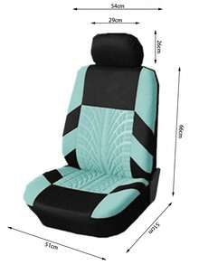 1 chiếc đệm bọc ghế ô tô thông dụng cho bốn mùa - Nhiều màu - Xem 19