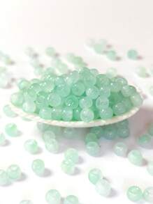 300pcs Glass Seed Beads Kit For Jewelry Making, 4mm 8/0 Dual Color Gradient Seed Beads, 20 Colors Options, 20g/Pack Transparent Beads, High Quality Uniform And Durable, For DIY Handmade Crafts Like French Bracelet, Weaving, Embroidery, Bracelet, Earring, Necklace, Ring, Great Gift For Family & Friends