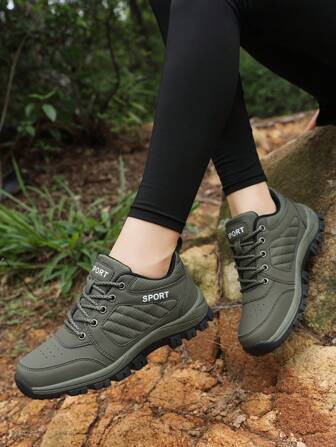 New Plus Size Women Outdoor Sports Shoes, Women All-Season Hiking Shoes, Women Round Toe Lace-Up Military Boots, Women Non-Slip Wear-Resistant Hiking Shoes, Women Breathable Sports Shoes, Women Climbing Shoes, Women Mesh Hiking Shoes, Women Military Green Outdoor Shoes, Unisex Travel Shoes, Women Labor Protection Shoes, Men Outdoor Sports Shoes, Men Non-Slip Wear-Resistant Hiking Shoes, Men Sports Shoes, Men Labor Protection Shoes