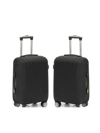 Suitcase Cover Travel Case Cover 18 To 32 Inch Luggage Protector Cover Outdoor Travel Business Fashion Men's Women's Travel Accessories Portable Case