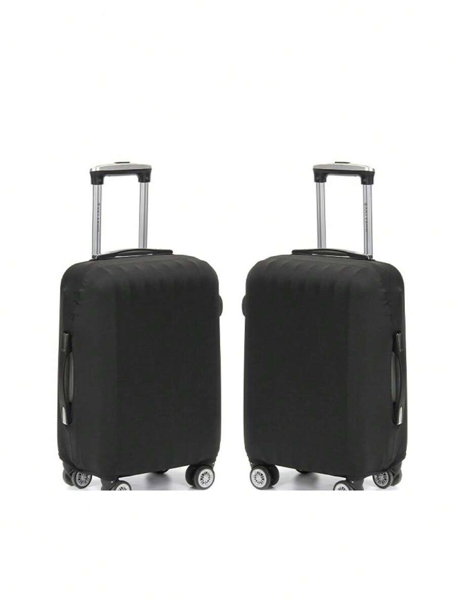 غطاء للحقيبة السفر لحجم 18 إلى 32 بوصة ، غطاء واقي للحقائب يناسب حقائب السفر والأعمال للرجال والنساء ، ملحقات السفر الحديثة