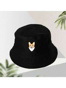 1 Piece Bucket Hat Fashion Simple Casual Versatile Four Seasons Models Men And Women Customizable Photos Unique Personalized DIY Gifts Outdoor Sunshade Sunscreen UV Protection - Multicolor - View 15