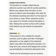 24pcs Single-Sided Silicone Suction Cup, Simple Suction Cup Sticker Non-Slip Phone Case Stand (Suitable For Smooth Surfaces Like Glass And Tiles, Clean The Product Surface Before Use For Longer Lasting Use)