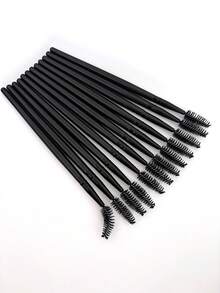 12pcs/2pcs Multi-Color Multi-Function Portable Spiral Lash & Eyebrow Brush (Y-A01),Eyebrow Brush,Eyeshadow Brush,Spoolie,Spoolie Brush