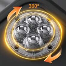 Mobile Roller Swivel Casters With Self-Adhesive Base, Multi-Ball Bearing Furniture Coasters For Tables, Heavy Duty Rotating Home Hardware