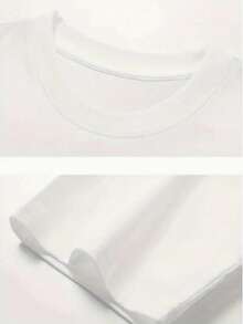 Women T-Shirts - trắng - Xem 3