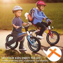 Spoke Skins Spoke Covers: 8-21 Inch Rims Protector & Decoration For Dirt Bike |   Bike |   Bicycle |   Wheelchair |   Motorcycle - 72Pcs - Orange - View 4