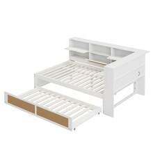 Kids Bed Frames, Headboards & Footboards - White - View 11