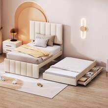 Kids Bed Frames, Headboards & Footboards