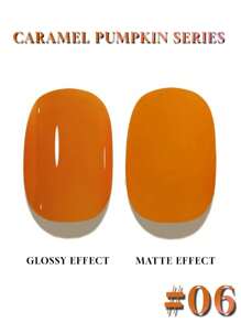 Miss Leia Set de 12 esmaltes de uñas en gel de 15ml con colores de temporada de verano como caramelo, calabaza, blanco, naranja, amarillo y rojo. Esmaltes semipermenentes de alta calidad, curables con luz UV/LED, resistentes y aptos para salones de belleza, uñas DIY, fiestas y regalos para mujeres, adecuados para todo tipo de diseños de arte de uñas y para todas las estaciones.