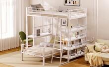 Kids Bed Frames, Headboards & Footboards - White - View 5